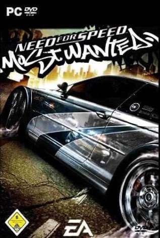 Download NFS Most Wanted 2005 Black Edition