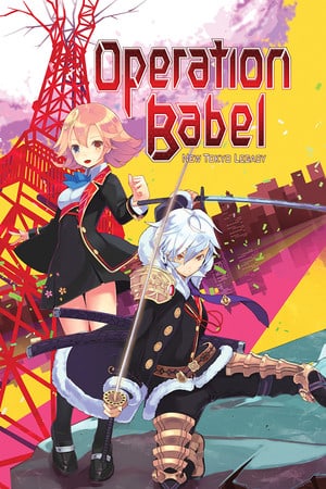 Download Operation Babel: New Tokyo Legacy