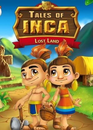 Tales of Inca - Lost Land