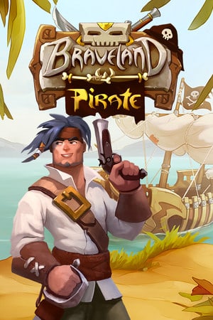 Braveland Pirate