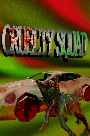 Cruelty Squad