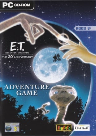 E.T. Phone Home Adventure