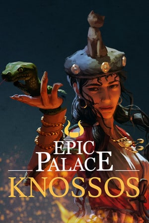 Epic Palace : Knossos