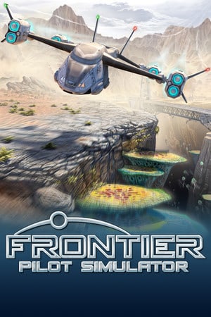 Frontier Pilot Simulator