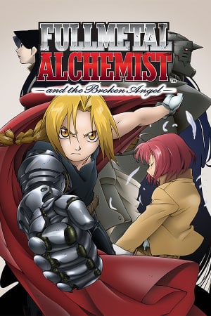 Download Fullmetal Alchemist and the Broken Angel