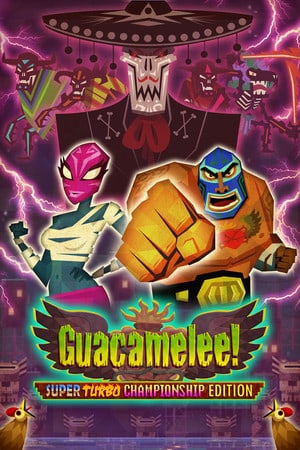 Download Guacamelee! Super Turbo Championship Edition