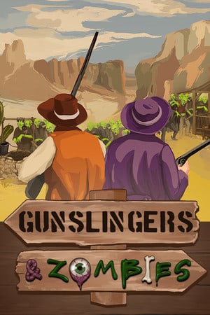 Download Gunslingers and Zombies