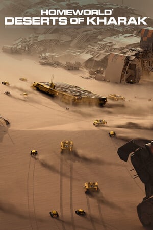 Download Homeworld: Deserts of Kharak