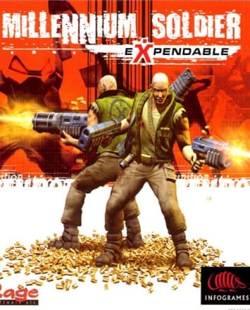 Millenium Soldier Expendable