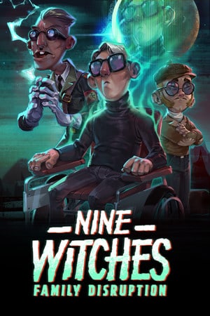 Download Nine Witches: Family Disruption