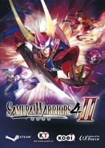 SAMURAI WARRIORS 4-2