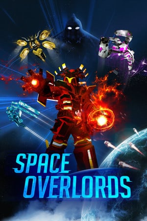 Download Space Overlords