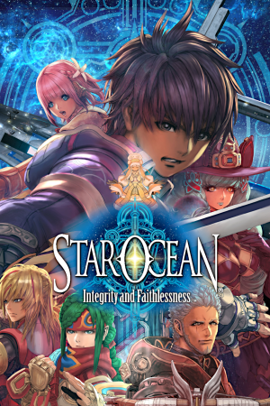 Download Star Ocean: Integrity and Faithlessness