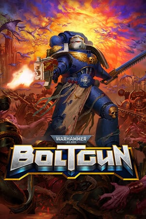 Download Warhammer 40,000: Boltgun