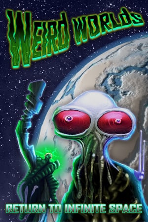 Download Weird Worlds: Return to Infinite Space