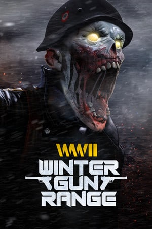 Download World War 2 Winter Gun Range VR Simulator