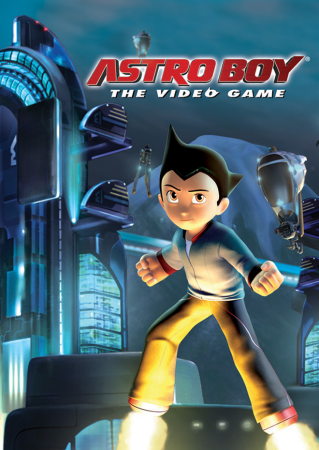 Download Astro Boy: The Video Game