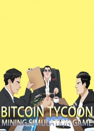 Bitcoin Tycoon - Mining Simulation Game