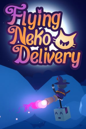 Download Flying Neko Delivery