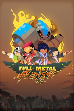 Download Full Metal Furies