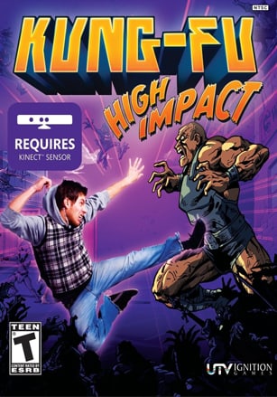 Download Kung-Fu High Impact