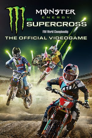 Monster Energy Supercross - The Official Videogame