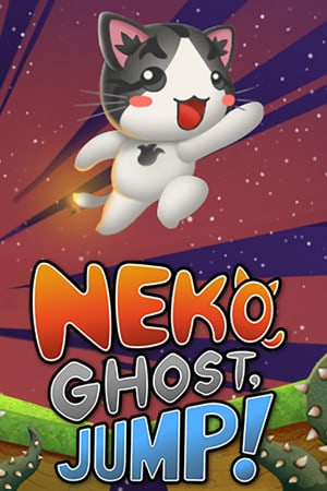 Download Neko Ghost, Jump!