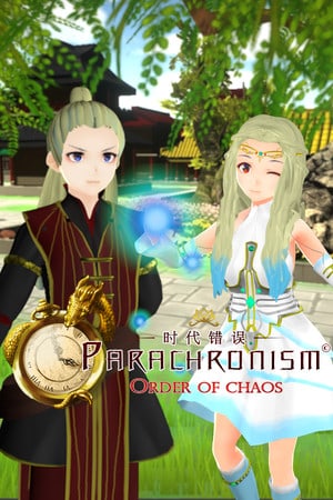 Download Parachronism: Order of Chaos