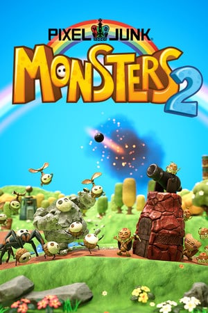 PixelJunk Monsters 2