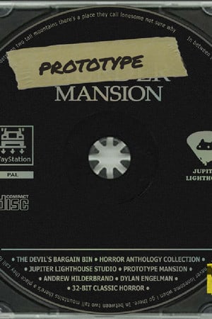 Download Prototype Mansion - Used No Cover