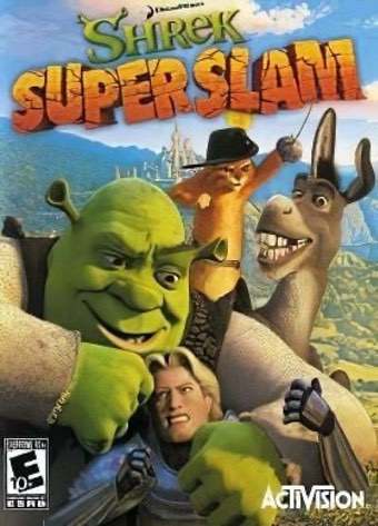 Shrek SuperSlam