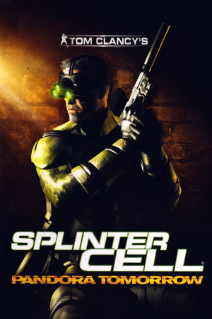 Download Splinter Cell Pandora Tomorrow