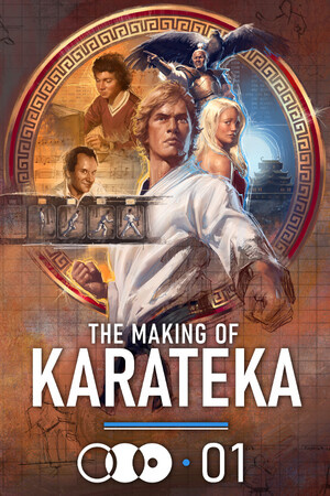 Download The Making of Karateka