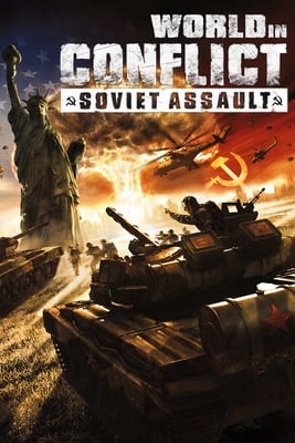 Download World in Conflict: Soviet Assault