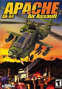 Download Apache AH-64 Air Assault