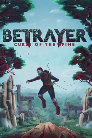 Download Betrayer: Curse of the Spine