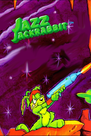 Jazz Jackrabbit