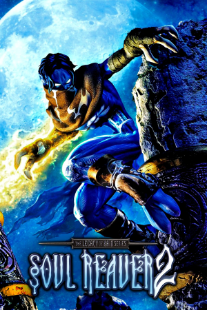 Download Legacy of Kain: Soul Reaver 2