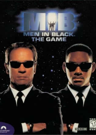 Men in Black (game)