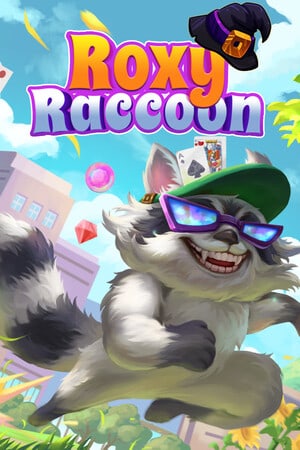 Download Roxy Raccoon