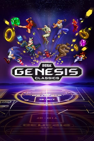 SEGA Mega Drive and Genesis Classics