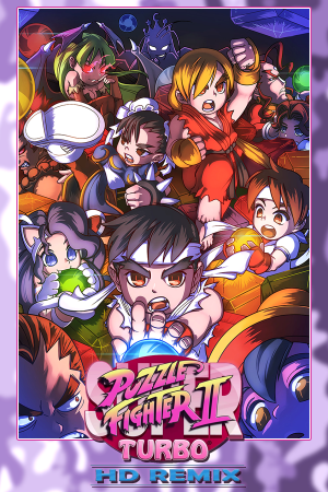 Super Puzzle Fighter II: Turbo HD Remix