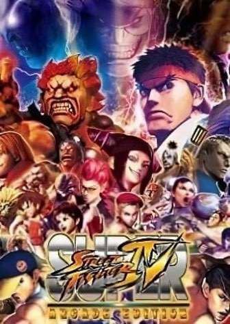 Super Street Fighter 4