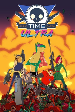 Download Super Time Force Ultra