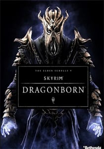 The Elder Scrolls V Skyrim Dragonborn