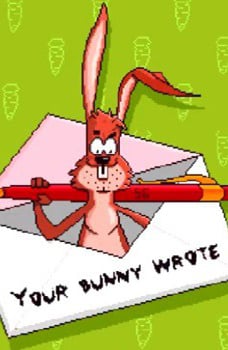 Download Your Bunny Wrote