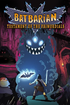 Download Batbarian: Testament of the Primordials