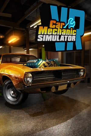 Download Car Mechanic Simulator VR