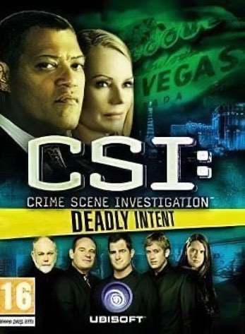 Download CSI: Deadly Intent