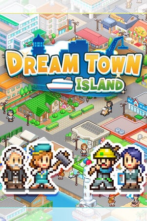 Download Dream Town Island